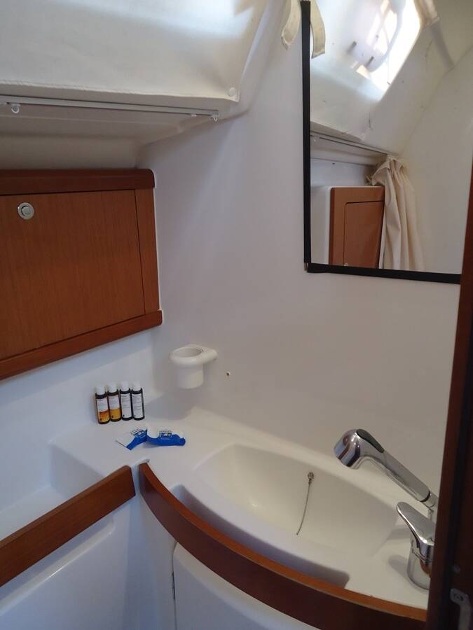 Oceanis 43 Seven Seas