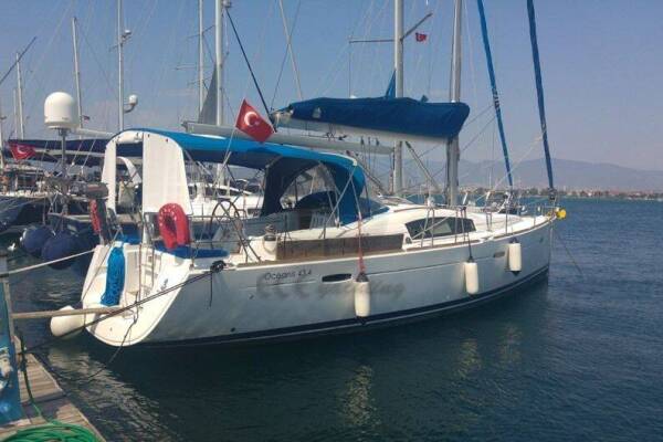 Oceanis 43.4 Filadelfo