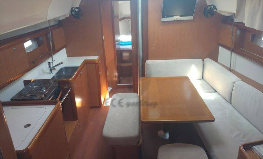 Oceanis 43.4 Filadelfo