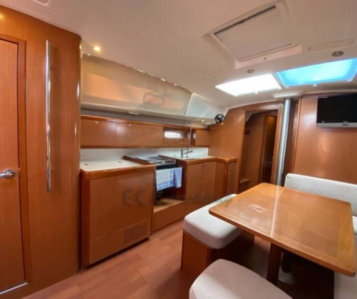 Oceanis 43.4 Filadelfo