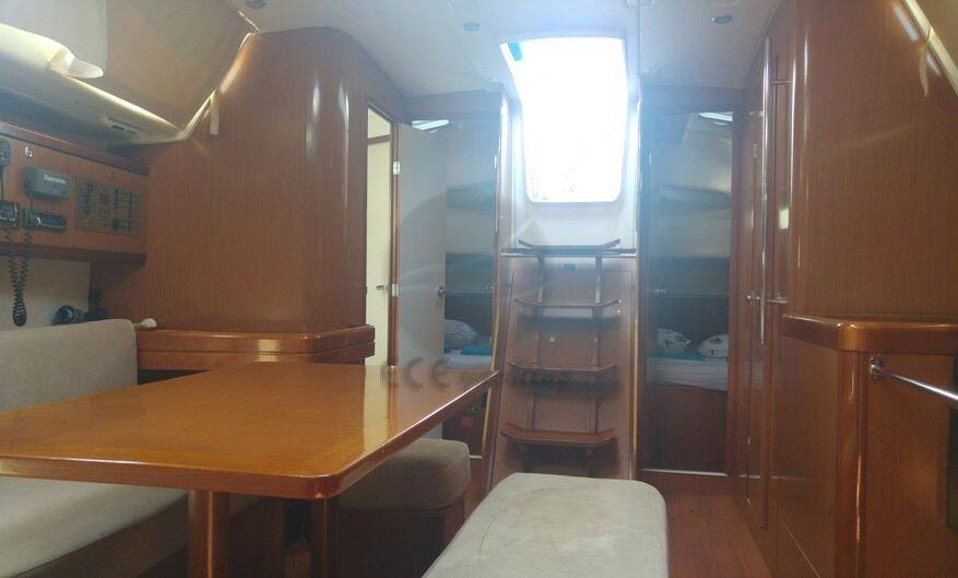 Oceanis 43.4 Filadelfo