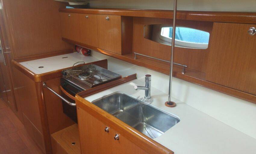 Oceanis 43.4 Filadelfo