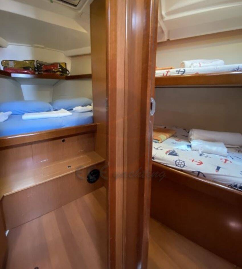 Oceanis 43.4 Filadelfo
