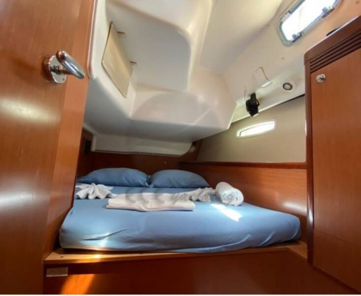 Oceanis 43.4 Filadelfo