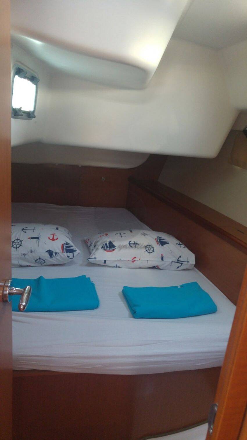 Oceanis 43.4 Filadelfo