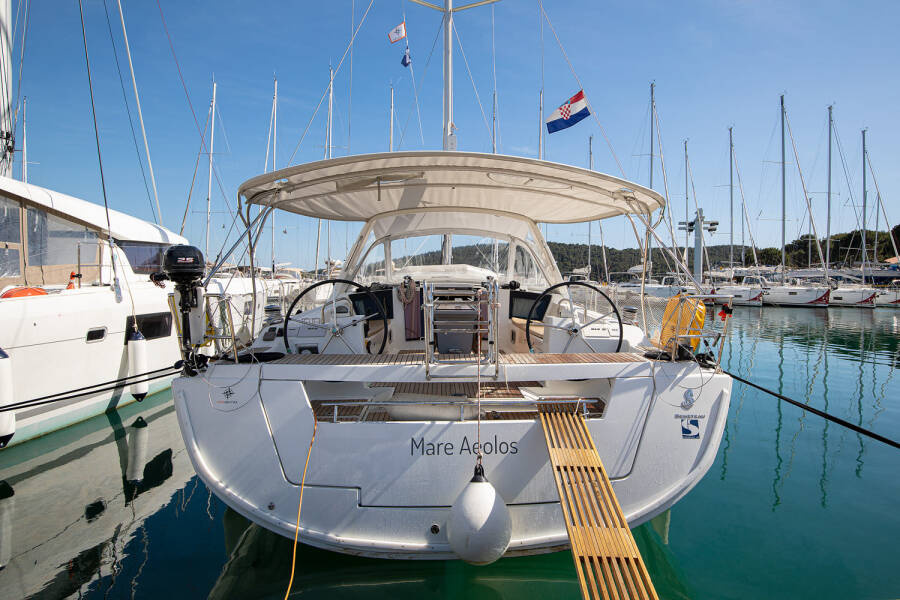 Oceanis 45 Mare Aeolos