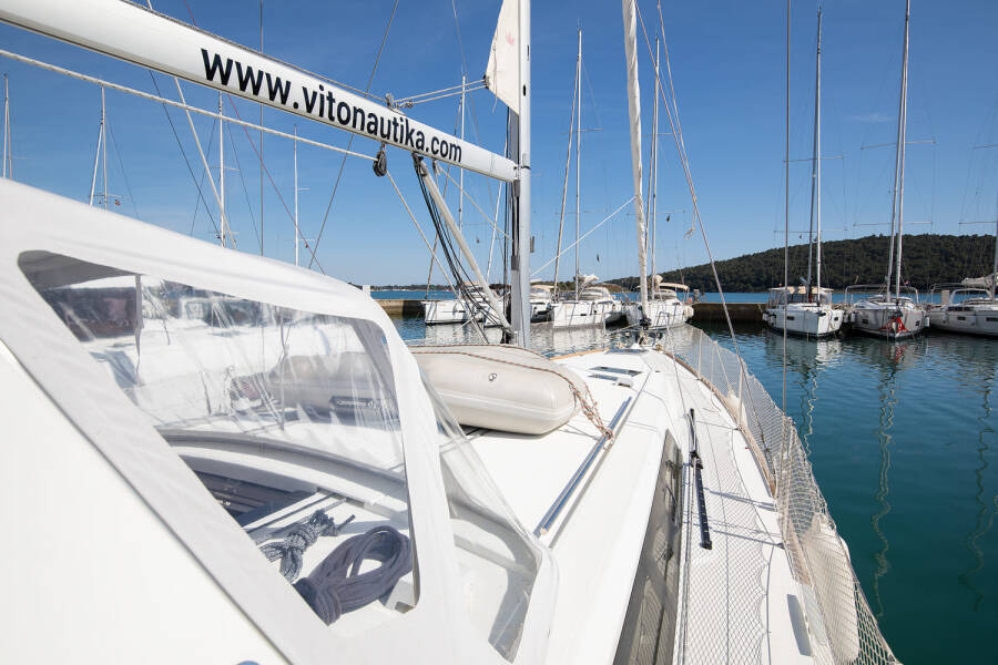 Oceanis 45 Mare Aeolos