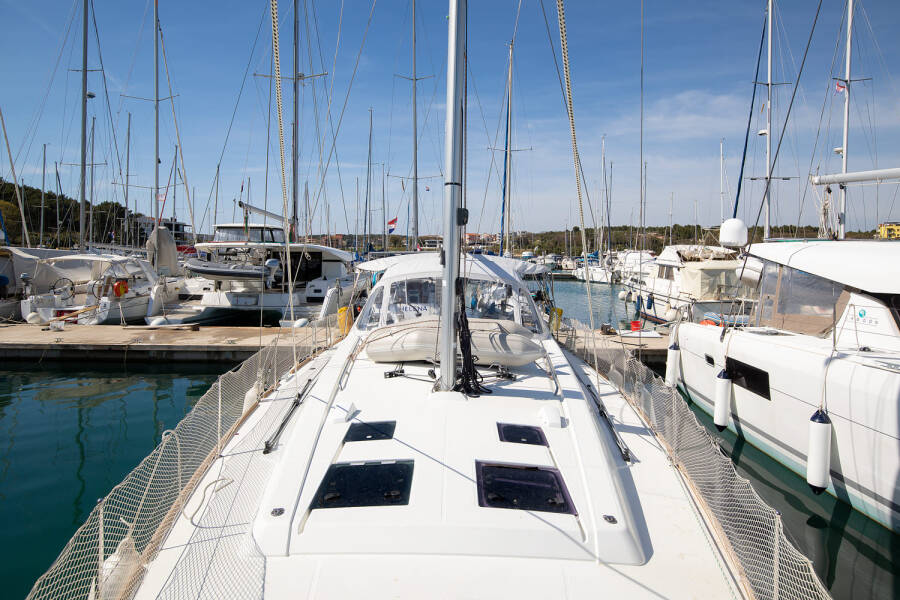 Oceanis 45 Mare Aeolos