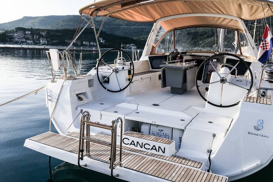 Oceanis 45 Cancan