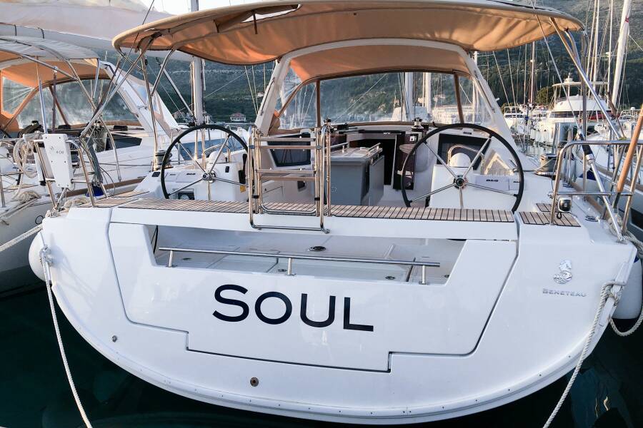 Oceanis 45 Soul