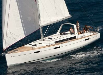 Oceanis 45 Naya