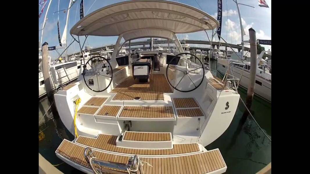 Oceanis 45 Naya