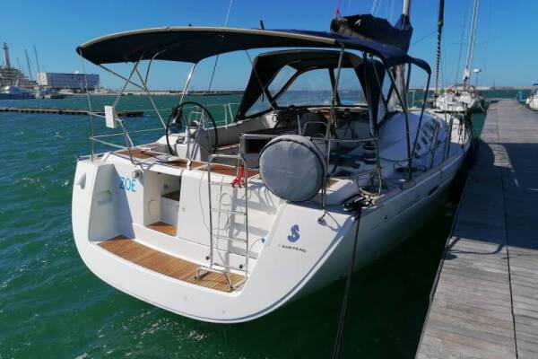 Oceanis 46 Zoe