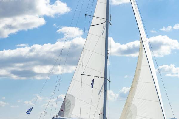 Oceanis 46.1 Whisper