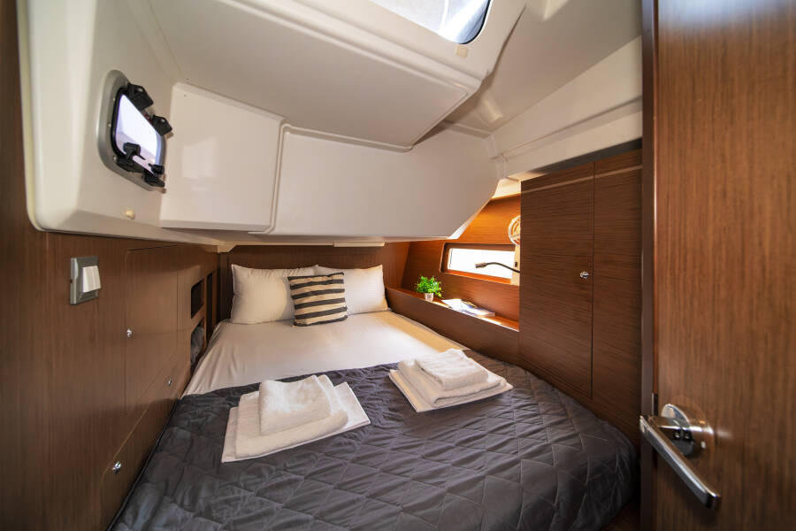 Oceanis 46.1 Rebekka Blue