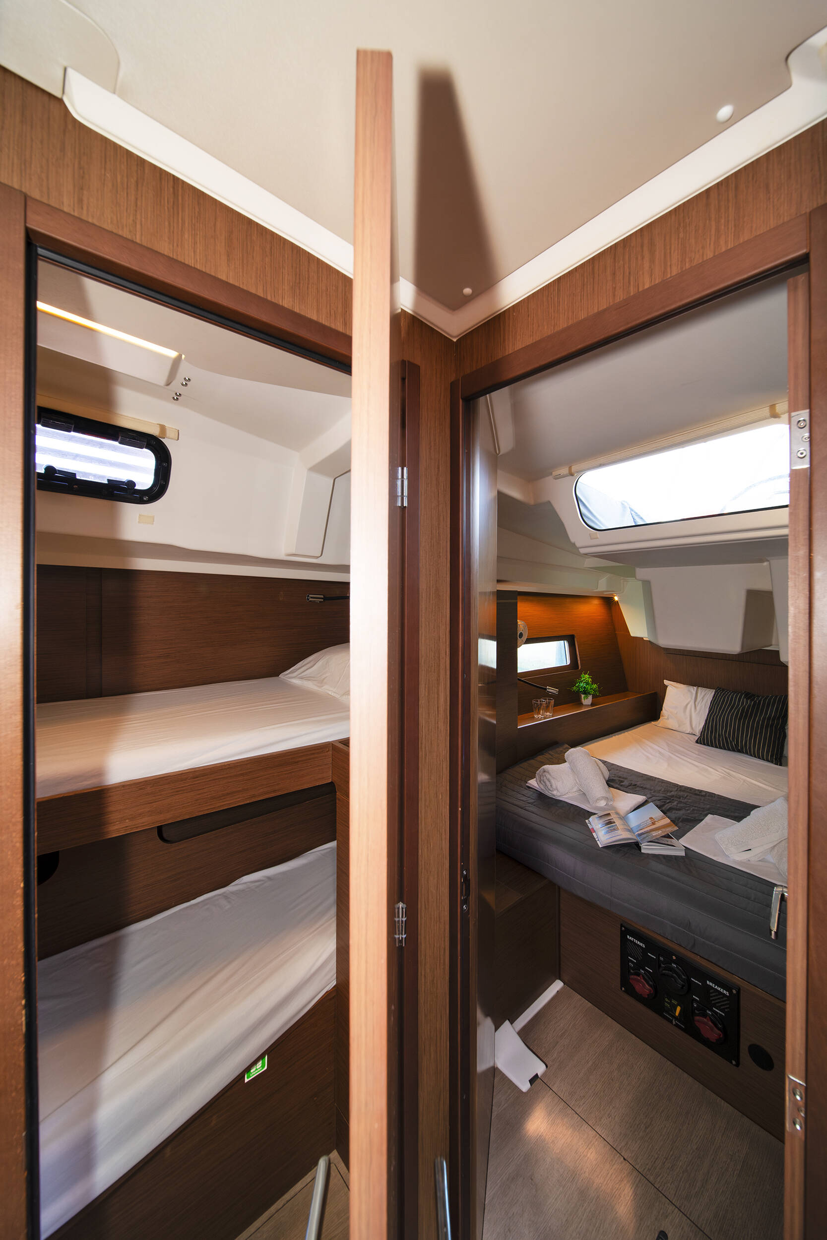 Oceanis 46.1 Rebekka Blue