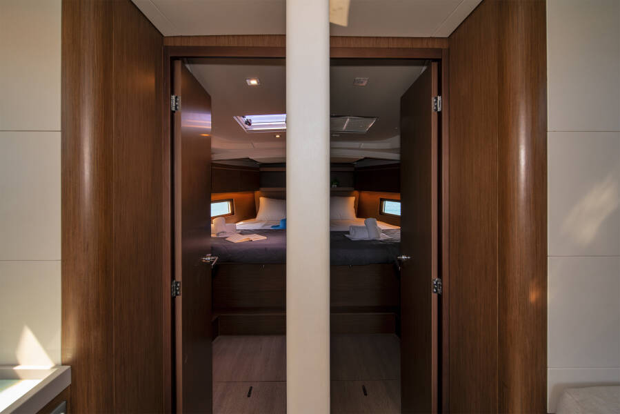 Oceanis 46.1 Rebekka Blue