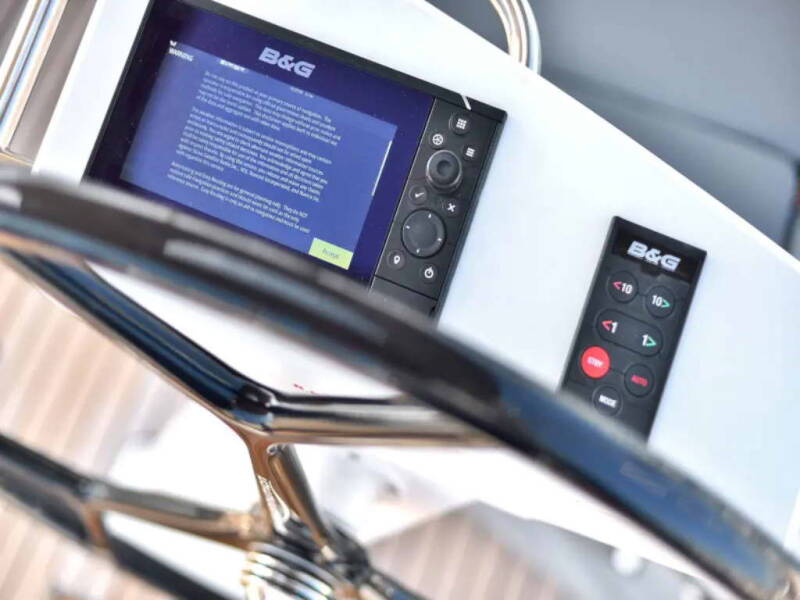 Oceanis 46.1 Antonela M