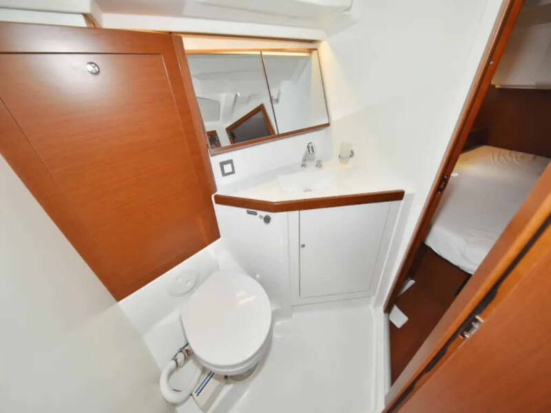 Oceanis 46.1 Antonela M