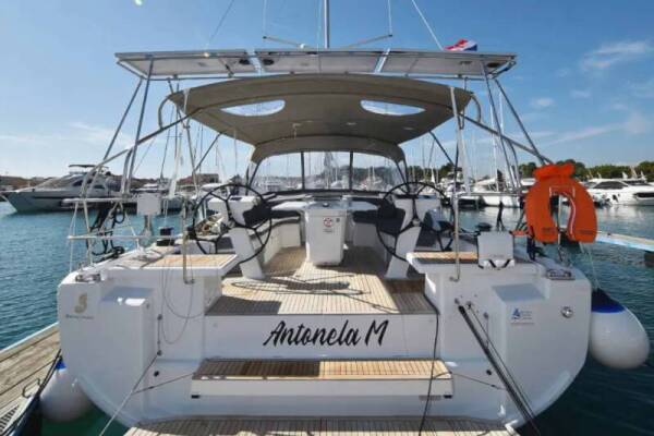 Oceanis 46.1 Antonela M