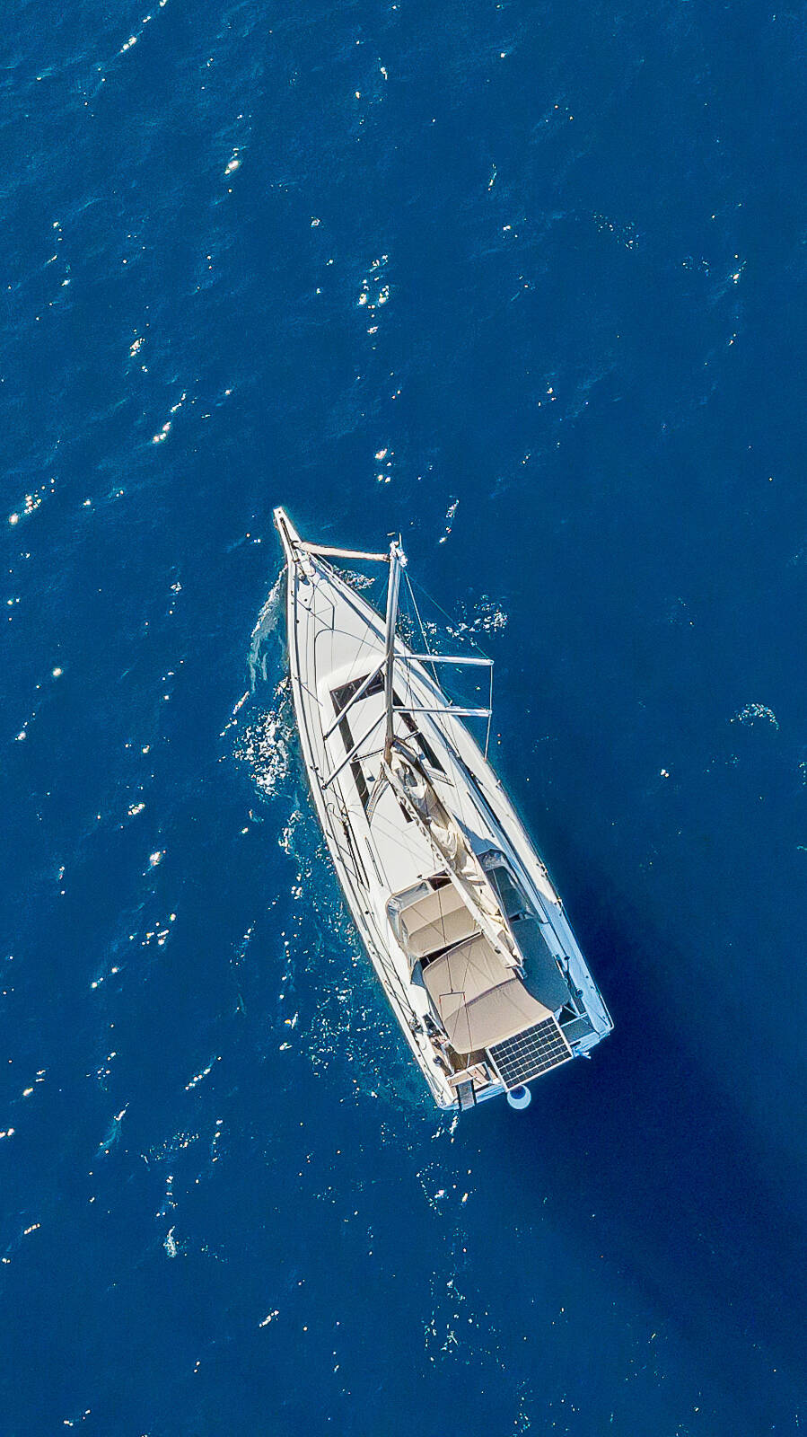 Oceanis 46.1 Kos 46.9