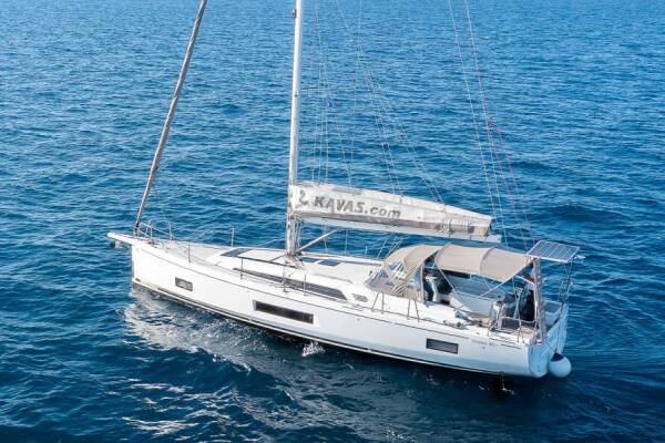 Oceanis 46.1 Kos 46.9