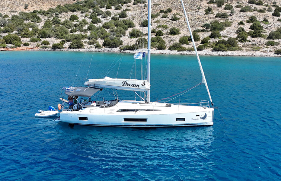Oceanis 46.1 Dream