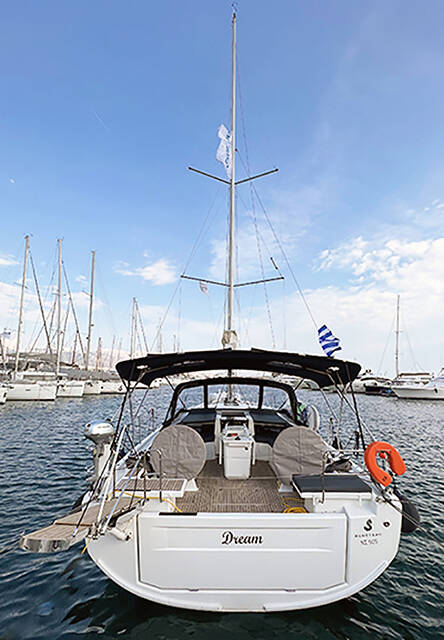 Oceanis 46.1 Dream