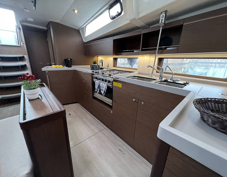 Oceanis 46.1 Dream