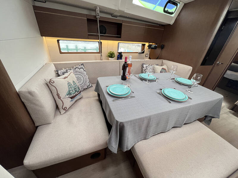 Oceanis 46.1 Dream