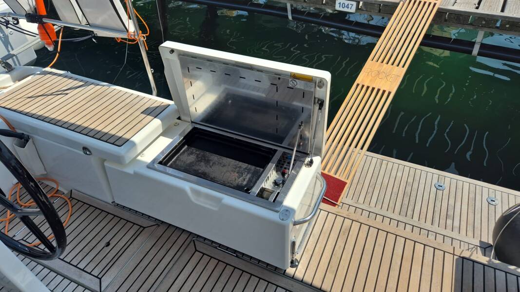 Oceanis 46.1 Rocket