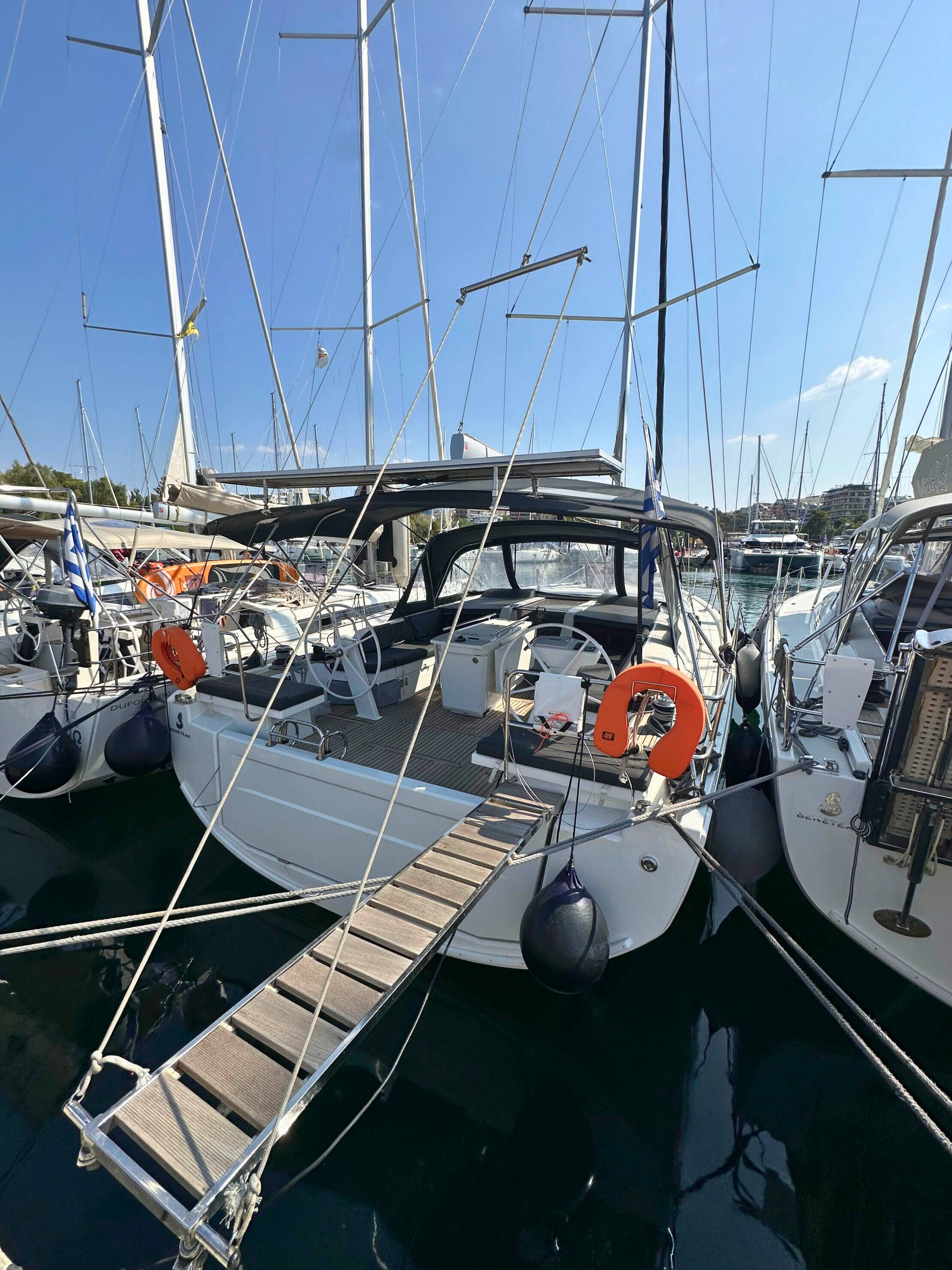 Oceanis 46.1 Ilia