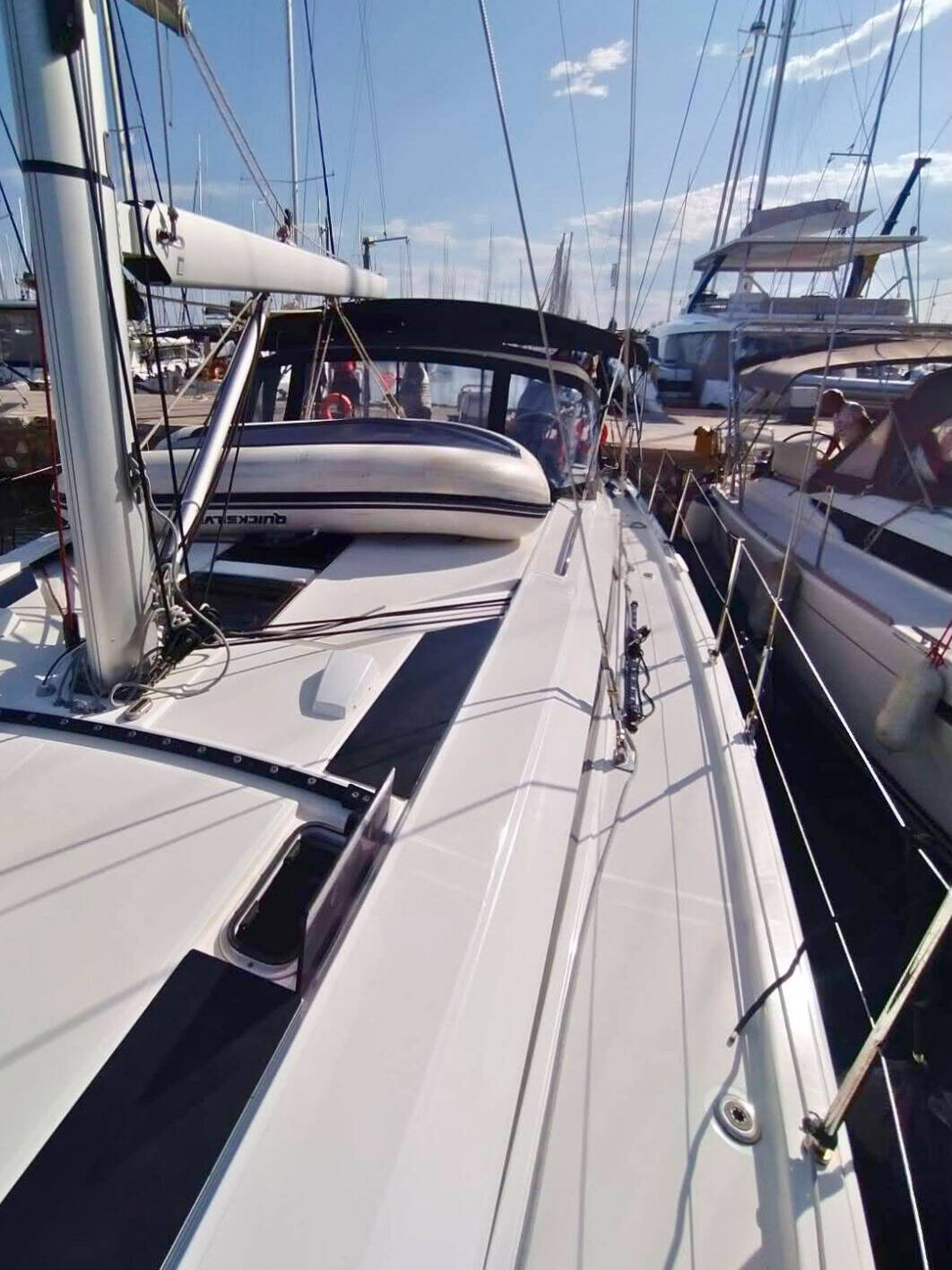 Oceanis 46.1 Ilia