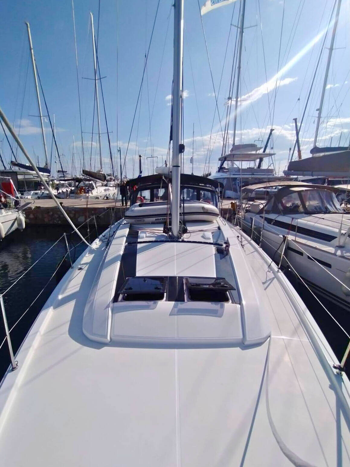 Oceanis 46.1 Ilia