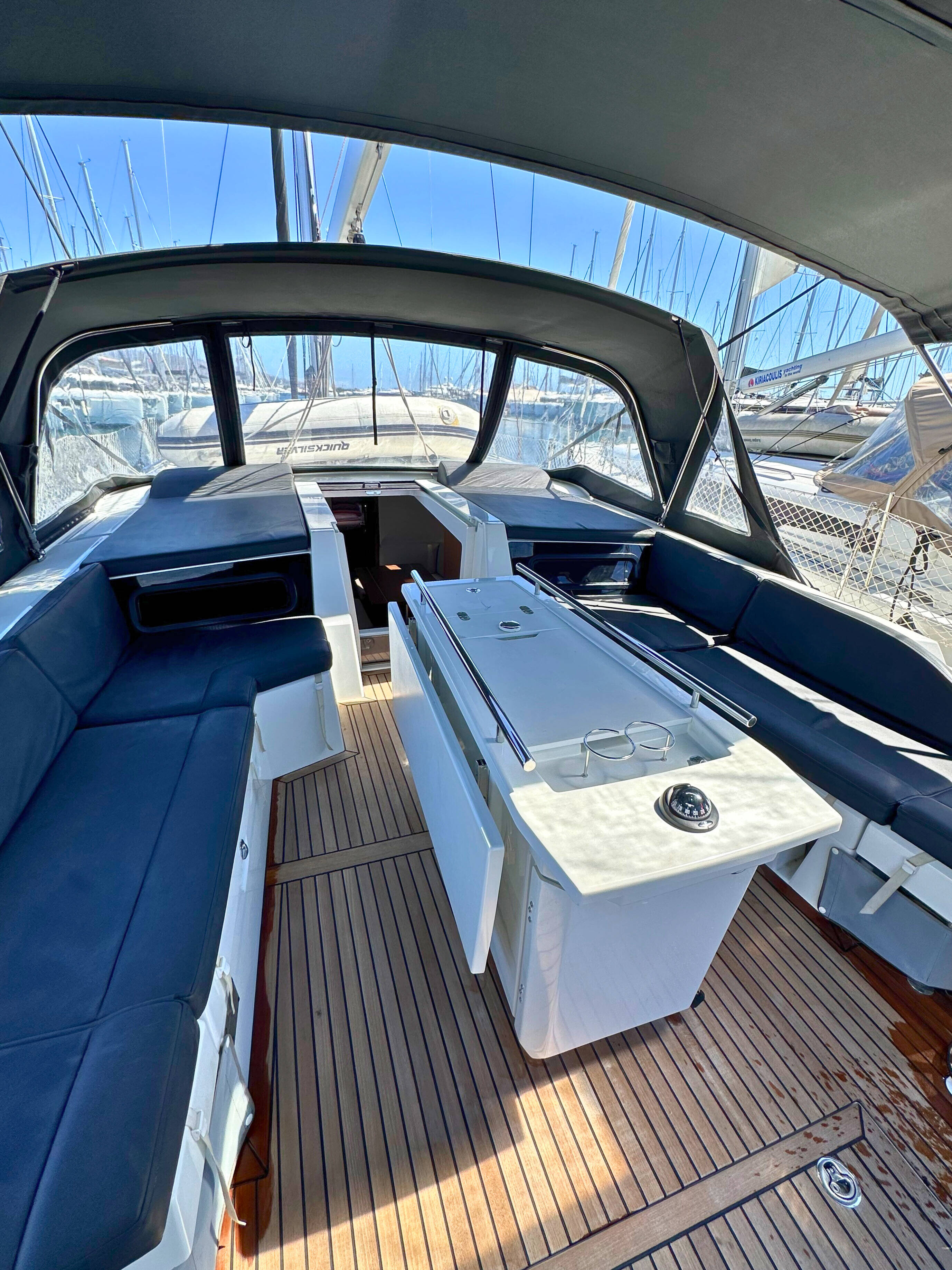 Oceanis 46.1 Ilia
