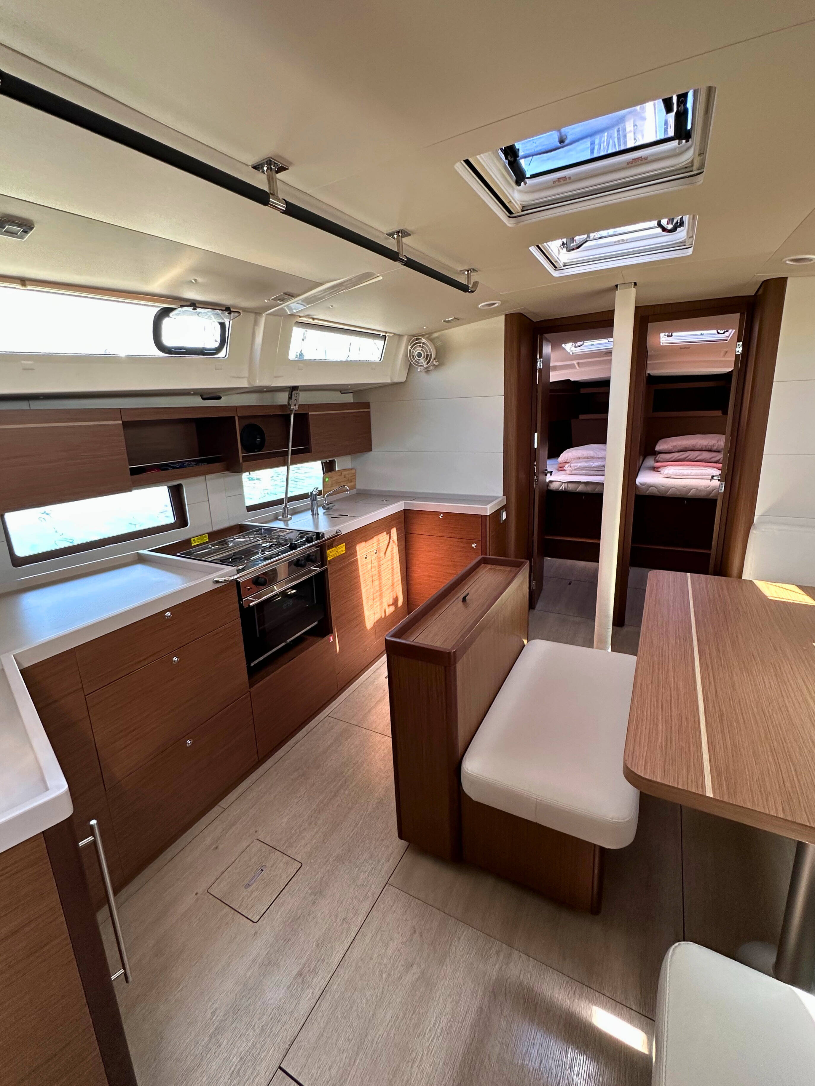 Oceanis 46.1 Ilia