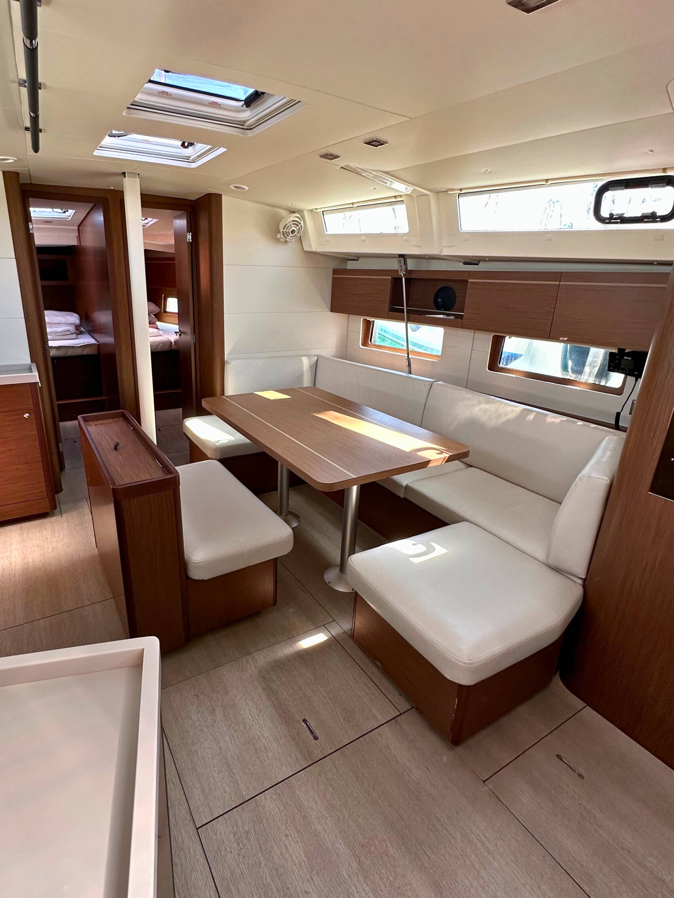 Oceanis 46.1 Ilia