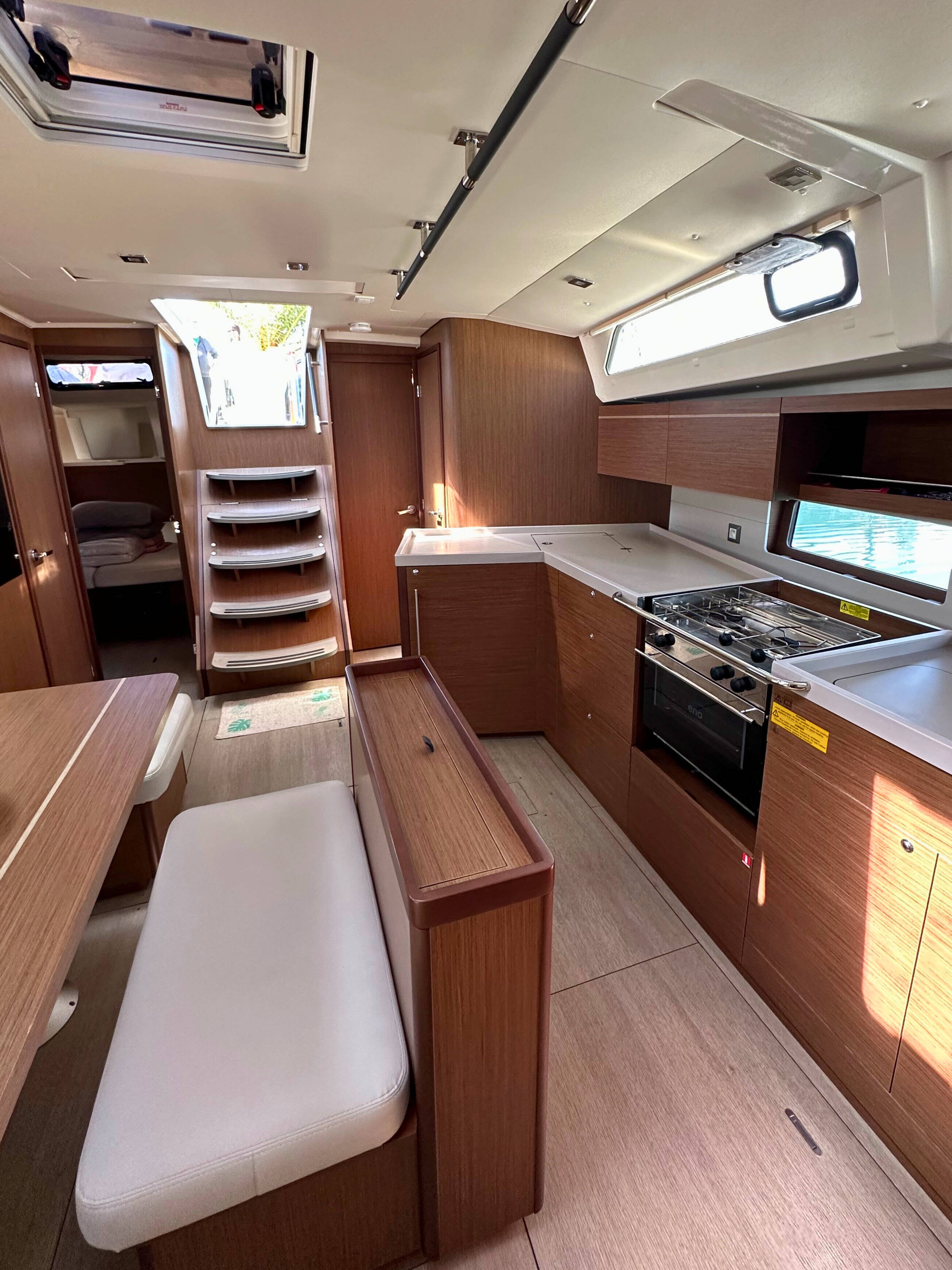 Oceanis 46.1 Ilia