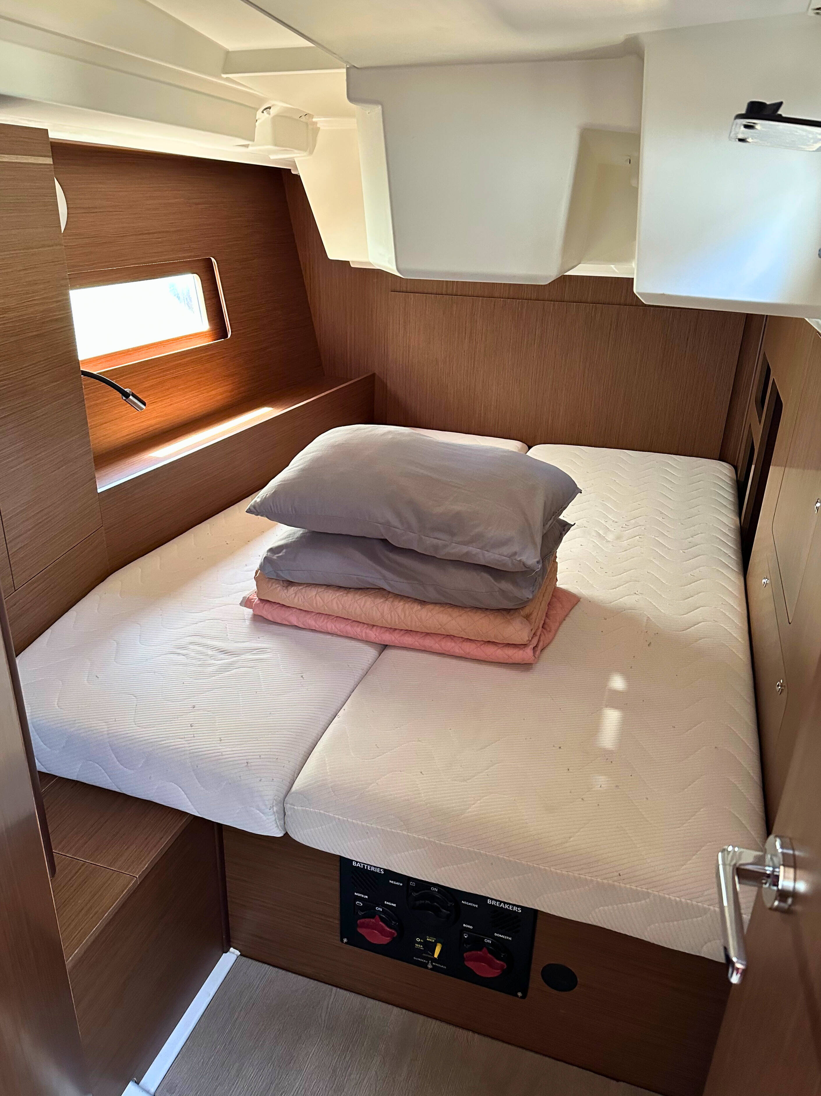 Oceanis 46.1 Ilia