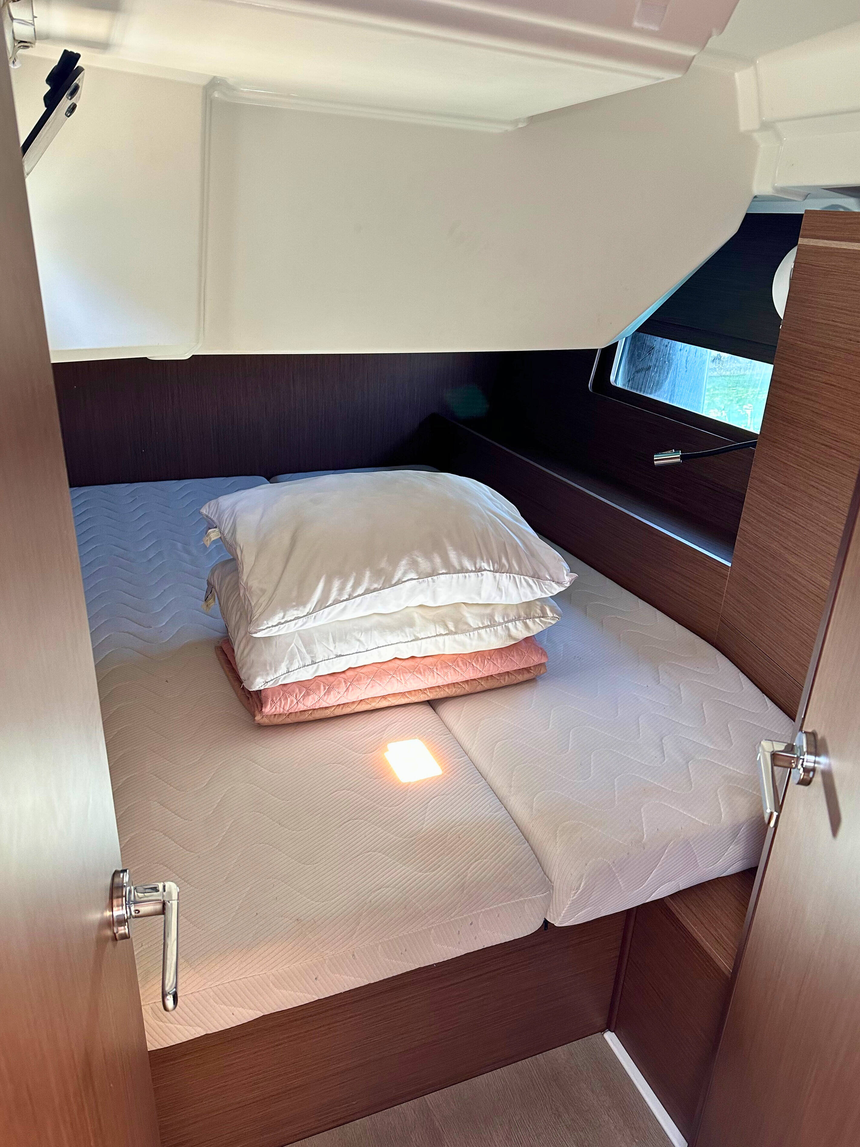 Oceanis 46.1 Ilia