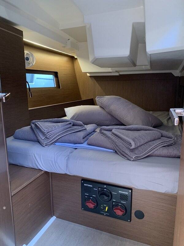 Oceanis 46.1 Serenity