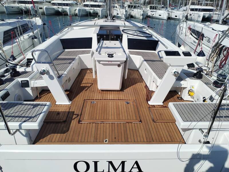 Oceanis 46.1 Olma