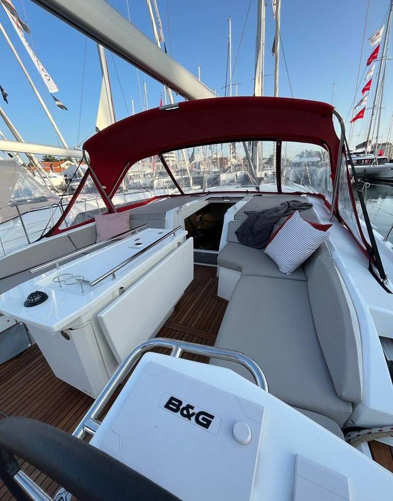 Oceanis 46.1 Olma