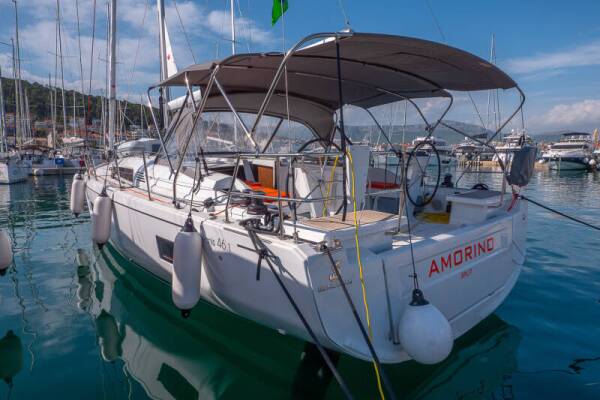 Oceanis 46.1 Amorino