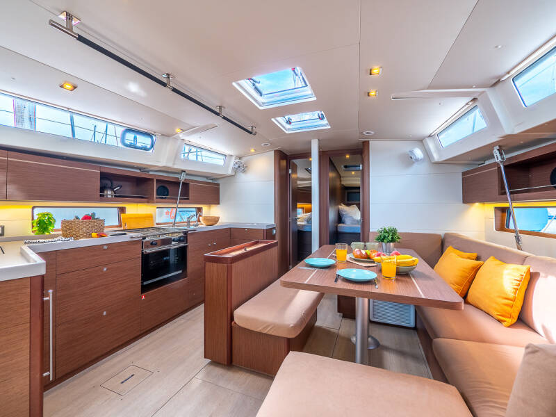 Oceanis 46.1 Amorino