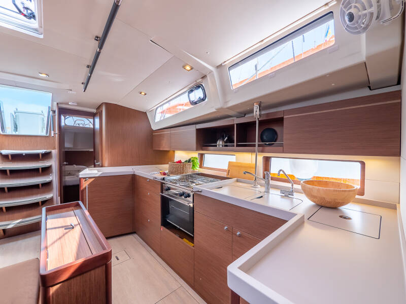 Oceanis 46.1 Amorino