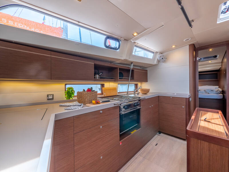 Oceanis 46.1 Amorino