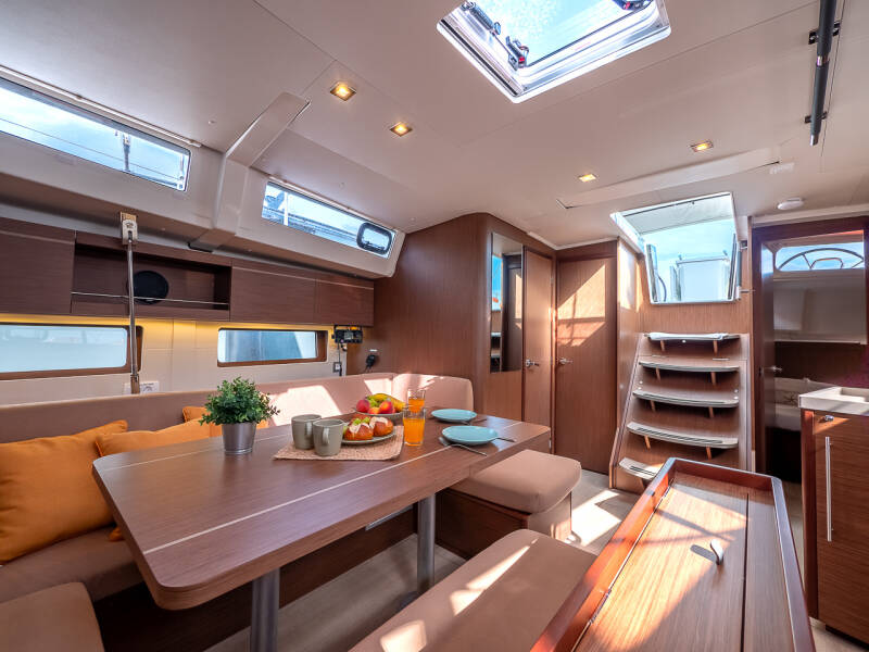 Oceanis 46.1 Amorino