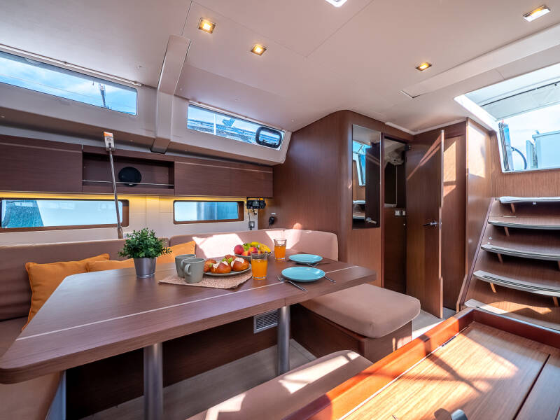 Oceanis 46.1 Amorino