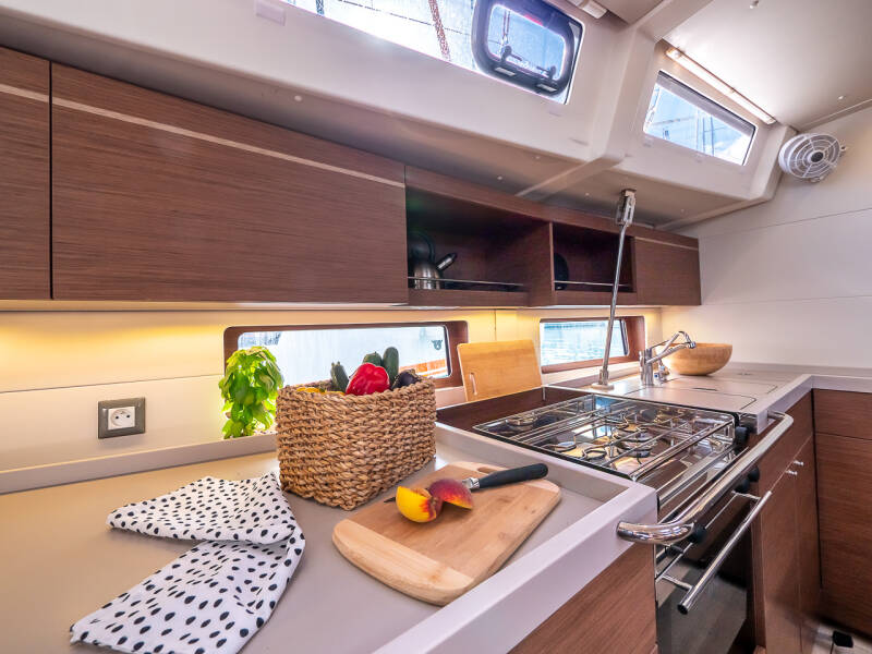 Oceanis 46.1 Amorino